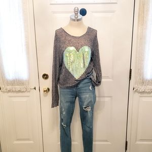 PINK Lightweight Sweater